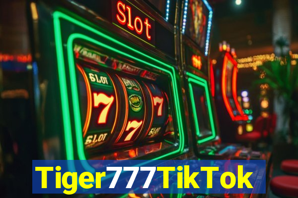 Tiger777TikTok