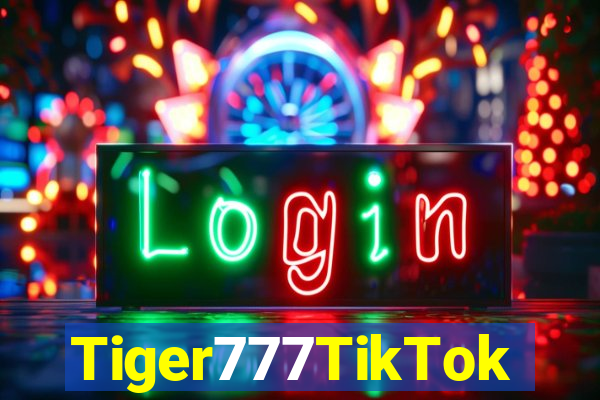 Tiger777TikTok