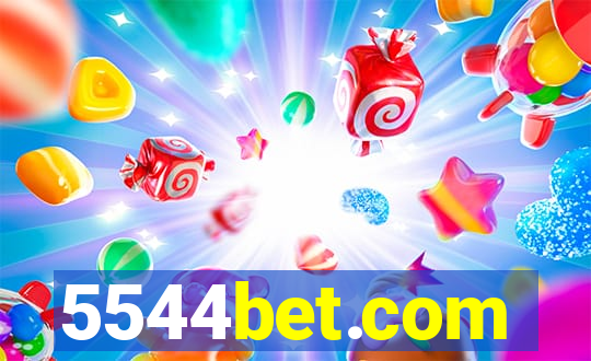 5544bet.com