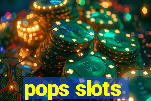 pops slots