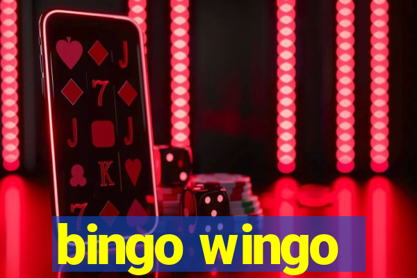 bingo wingo