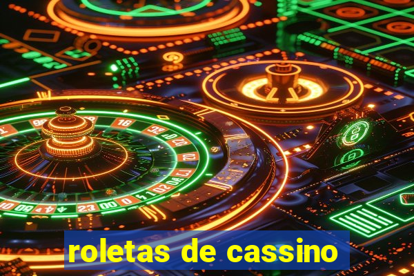 roletas de cassino