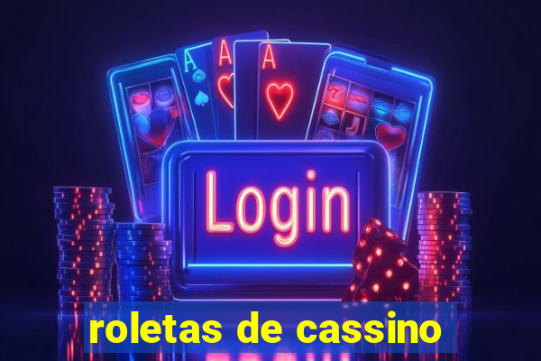 roletas de cassino