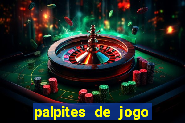 palpites de jogo de futebol