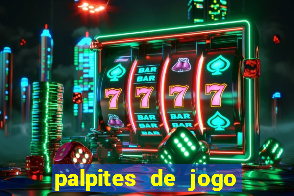 palpites de jogo de futebol