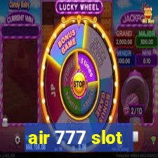 air 777 slot