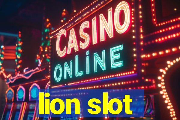 lion slot