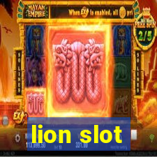 lion slot