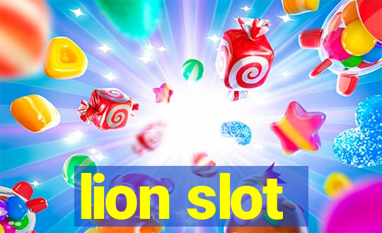 lion slot