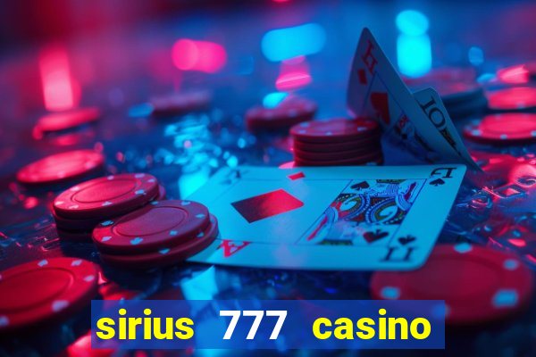 sirius 777 casino login download