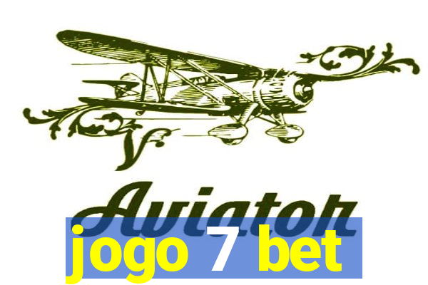 jogo 7 bet