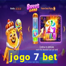 jogo 7 bet