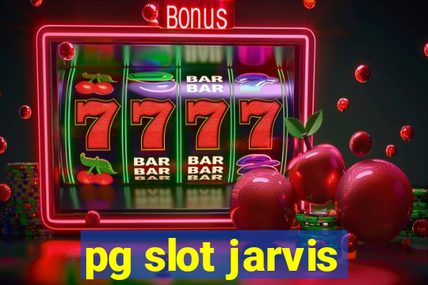 pg slot jarvis