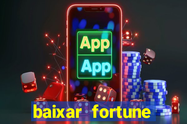 baixar fortune tiger pg