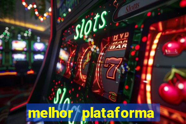 melhor plataforma para jogar tiger