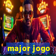 major jogo