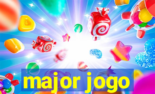 major jogo