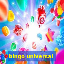 bingo universal