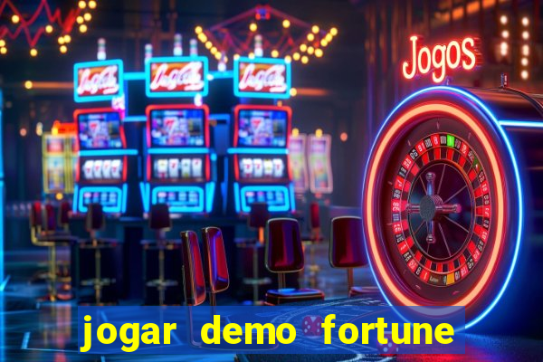 jogar demo fortune tiger gratis