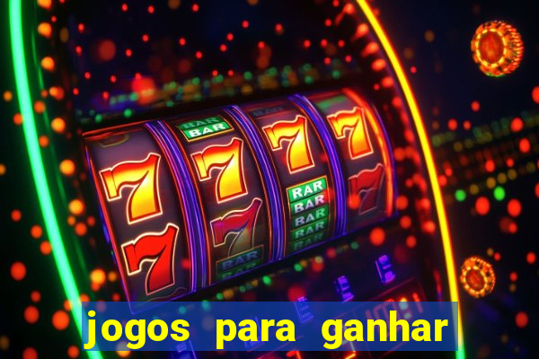 jogos para ganhar dinheiro via pix sem precisar depositar