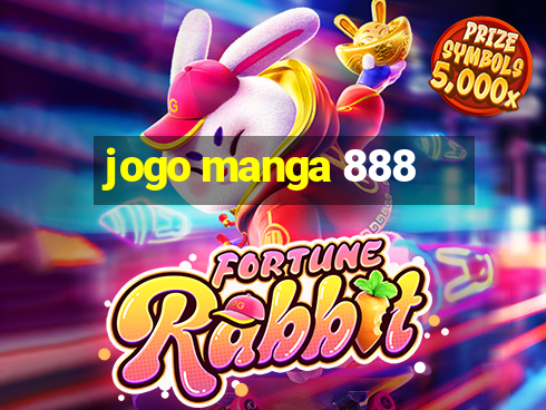 jogo manga 888