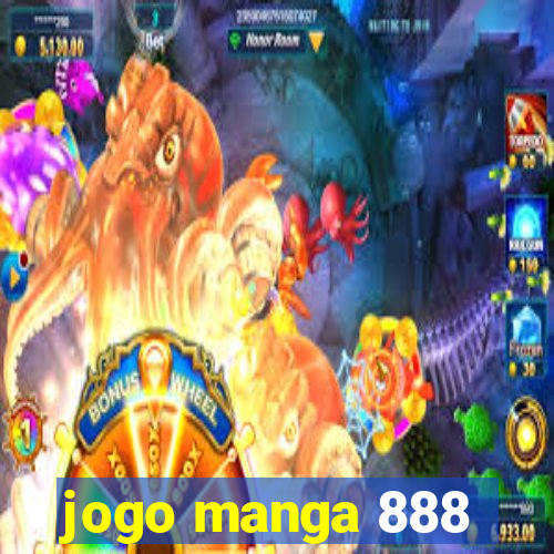 jogo manga 888