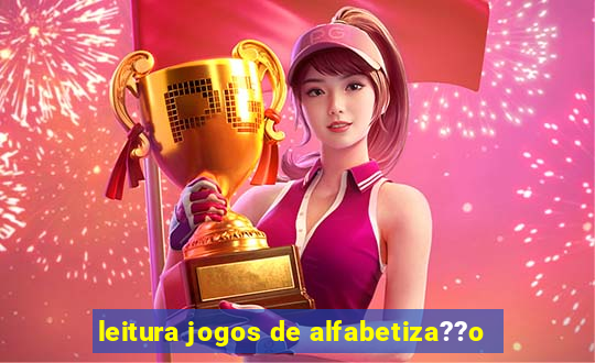 leitura jogos de alfabetiza??o