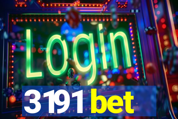 3191 bet