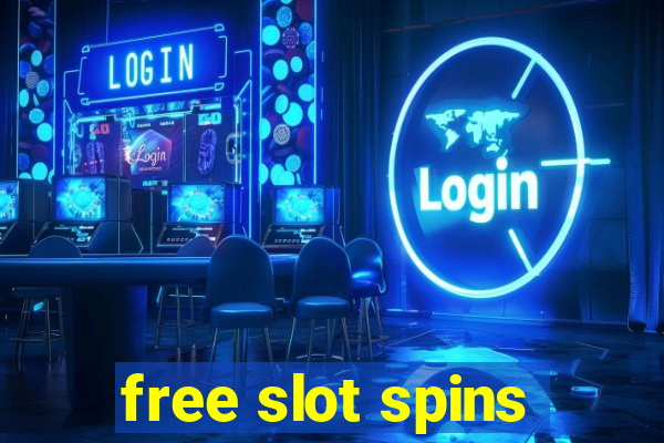 free slot spins