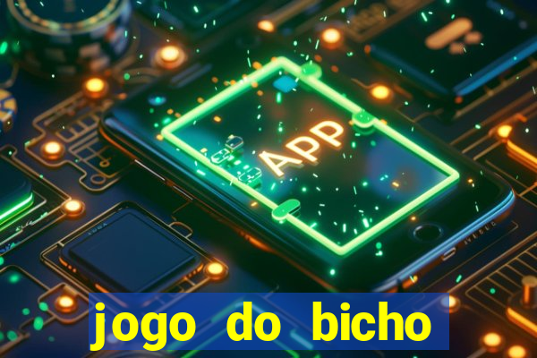 jogo do bicho aplicativo do celular