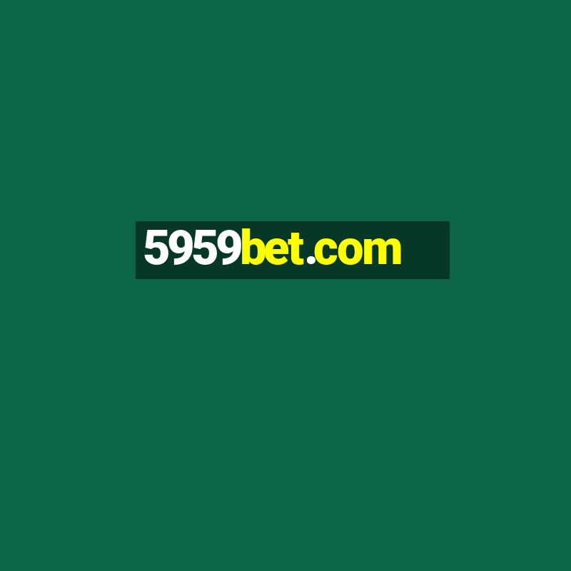 5959bet.com