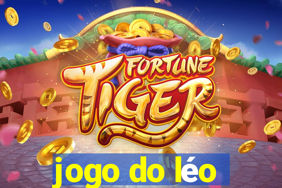 jogo do léo