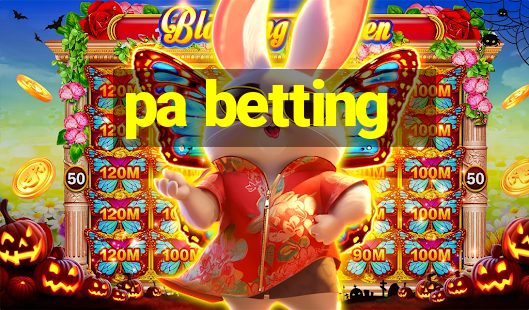 pa betting