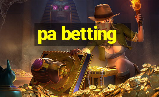 pa betting