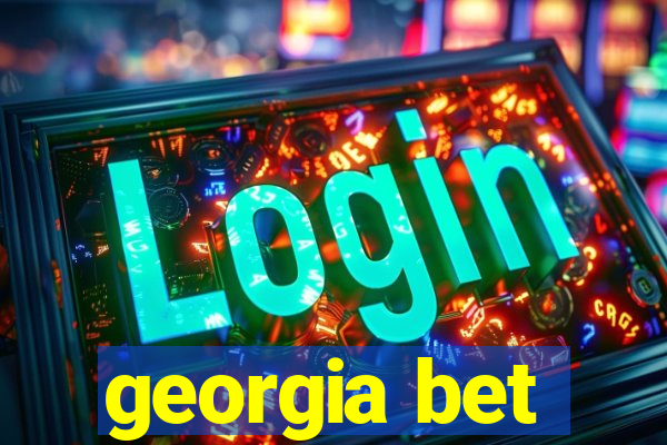 georgia bet