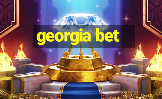 georgia bet