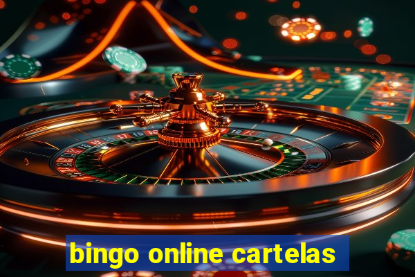 bingo online cartelas