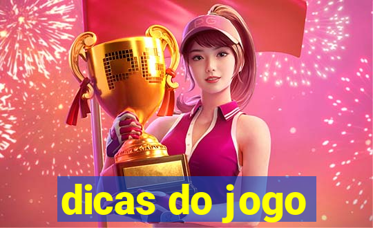 dicas do jogo