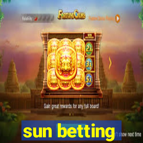 sun betting