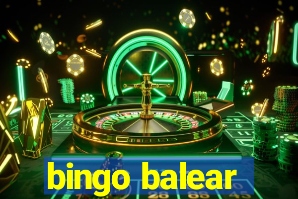 bingo balear