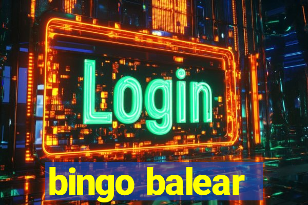 bingo balear