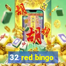 32 red bingo