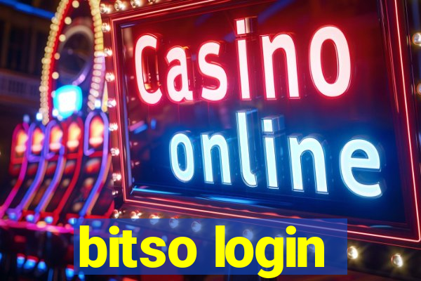 bitso login