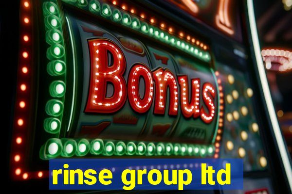 rinse group ltd