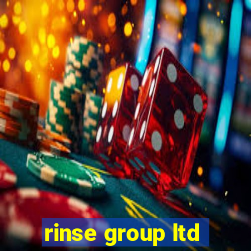 rinse group ltd