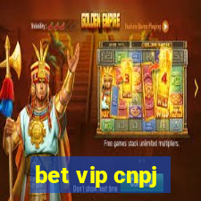 bet vip cnpj