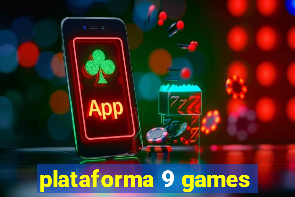 plataforma 9 games