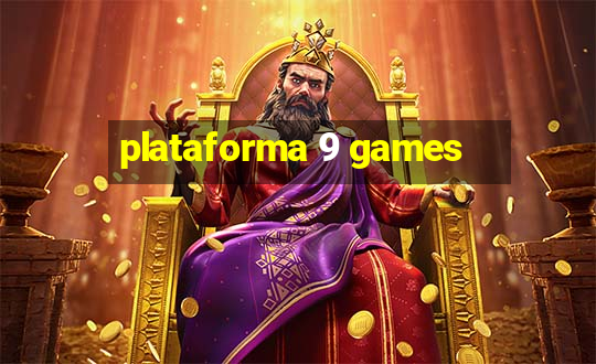 plataforma 9 games