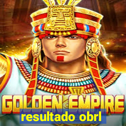 resultado obrl