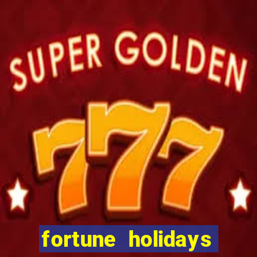 fortune holidays inn & suites